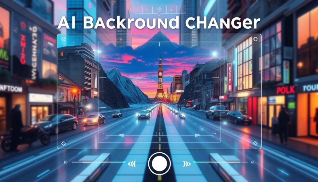 AI Background Changer