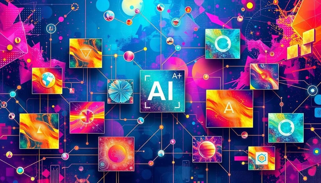 AI art platforms