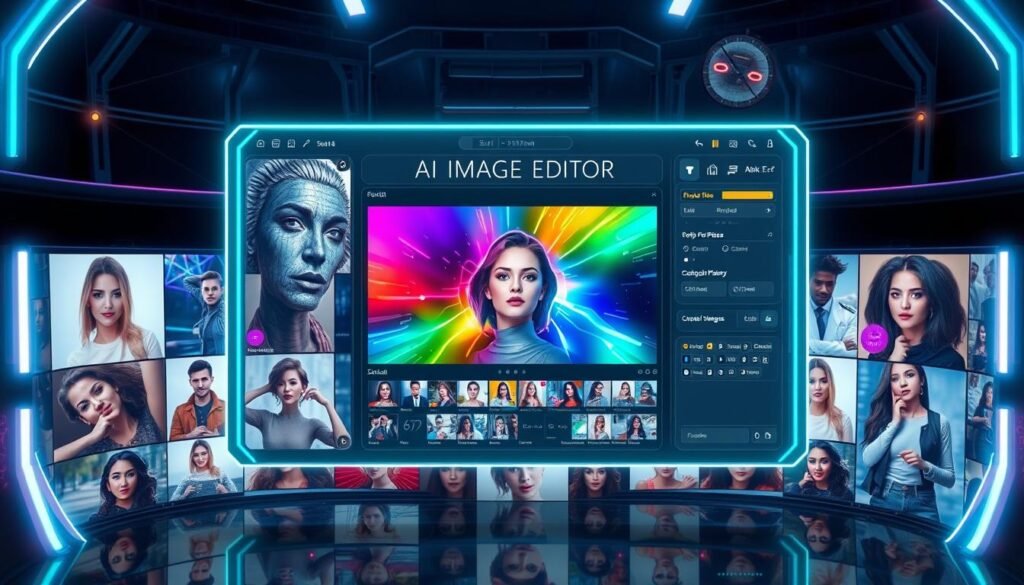 ai image editor free with prompt